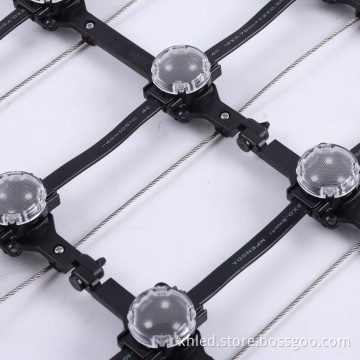 Outdoor Waterproof Front Maintenance Wall Screen - LED Display Billboard